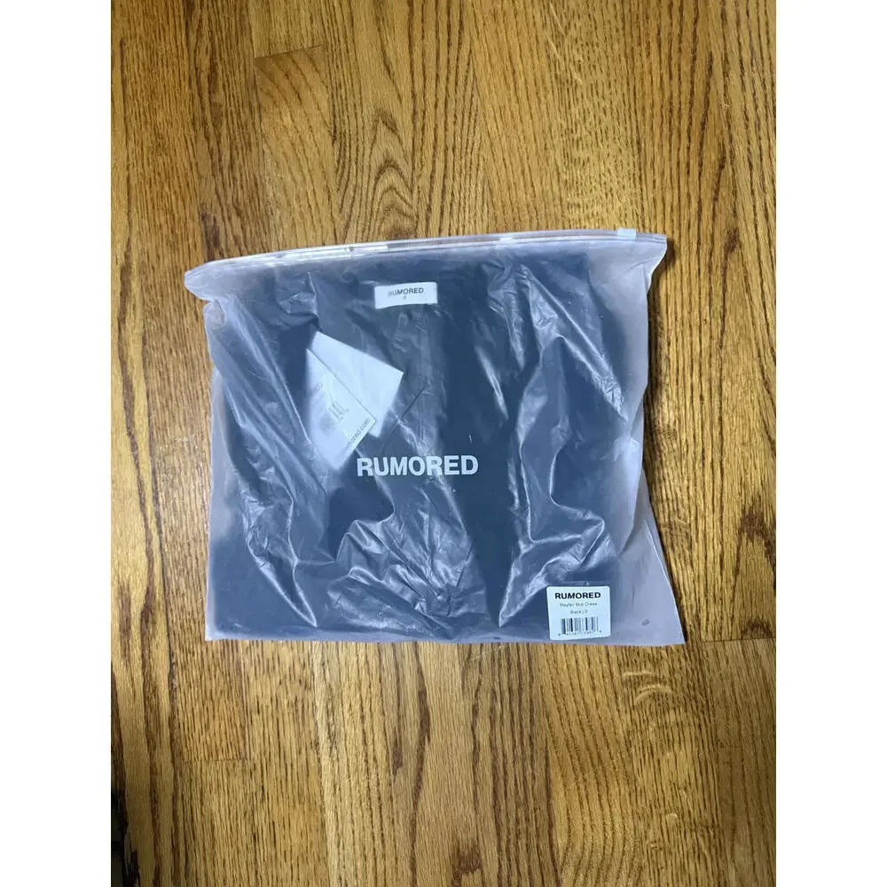 NWT! Rumored Mayfair Midi Dress Black Size 0 - Picture 2 of 5